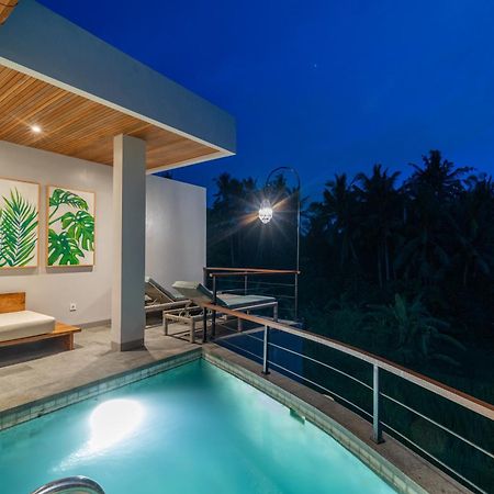 D'Macho Villas Ubud Kültér fotó