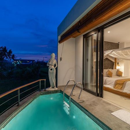 D'Macho Villas Ubud Kültér fotó