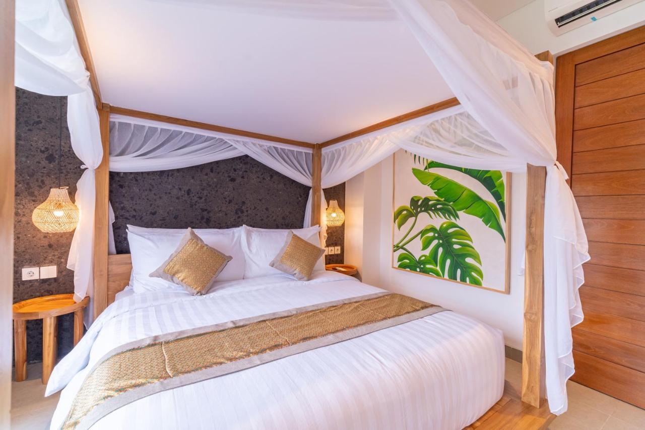 D'Macho Villas Ubud Kültér fotó