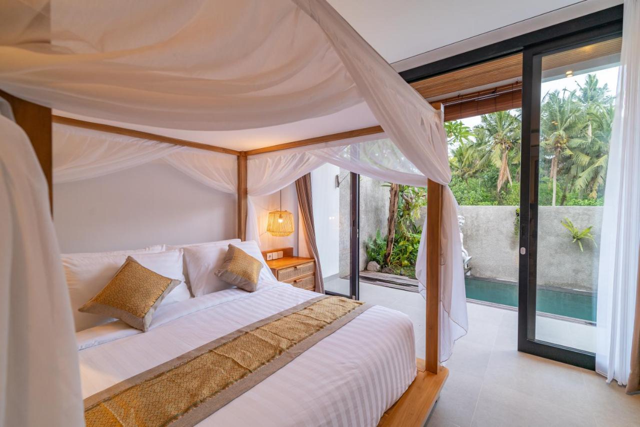 D'Macho Villas Ubud Kültér fotó