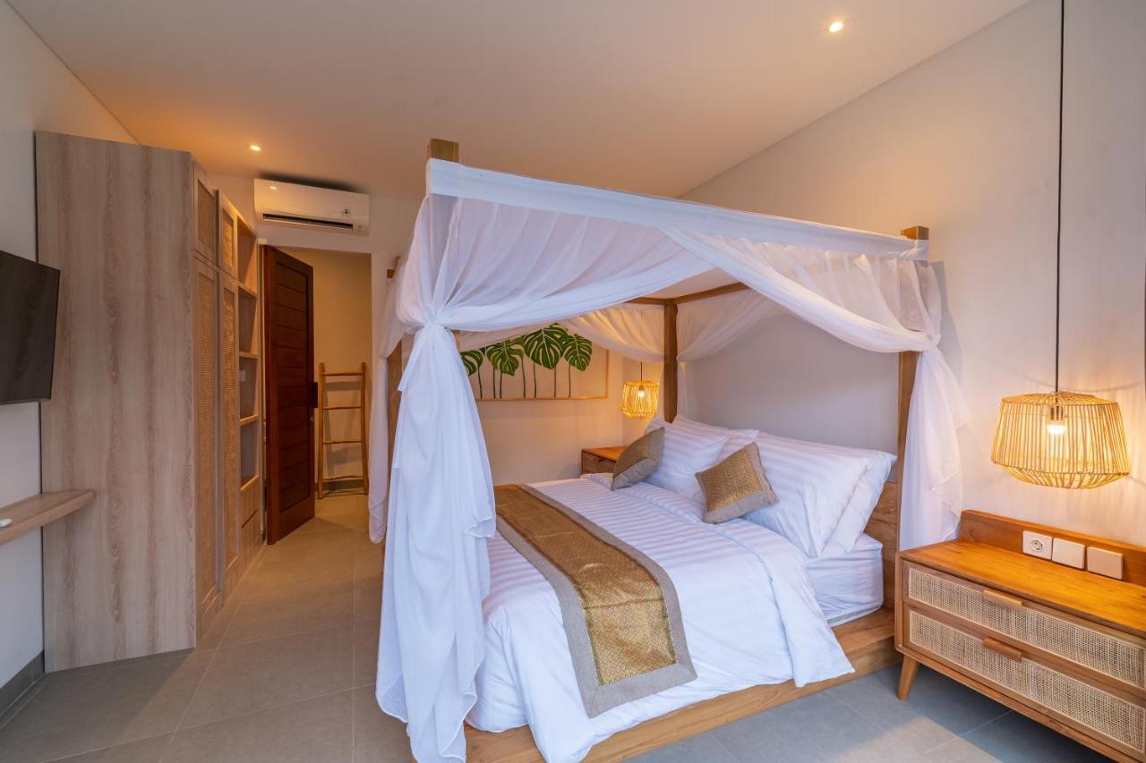 D'Macho Villas Ubud Kültér fotó
