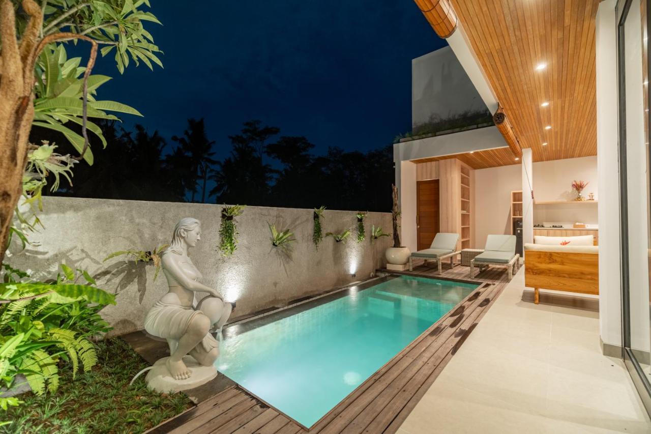D'Macho Villas Ubud Kültér fotó