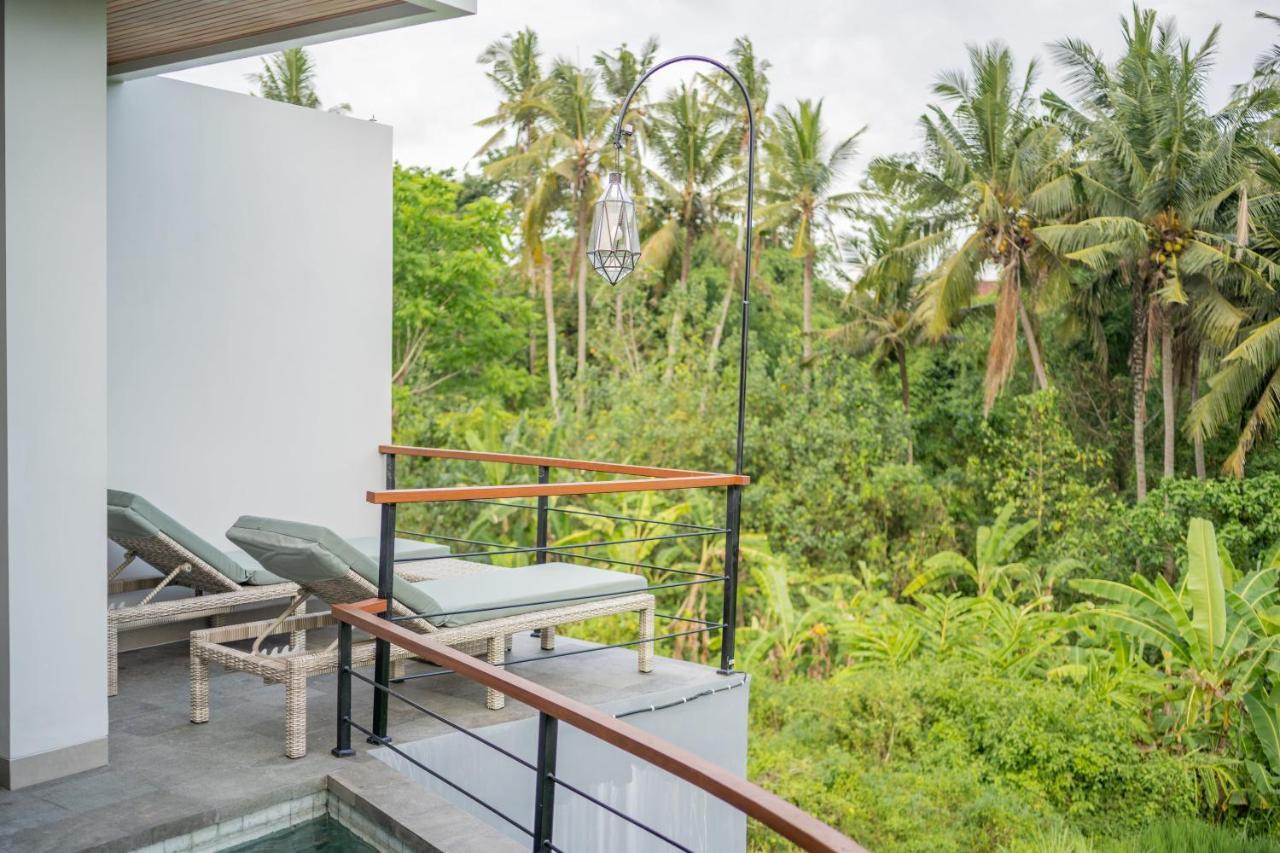 D'Macho Villas Ubud Kültér fotó