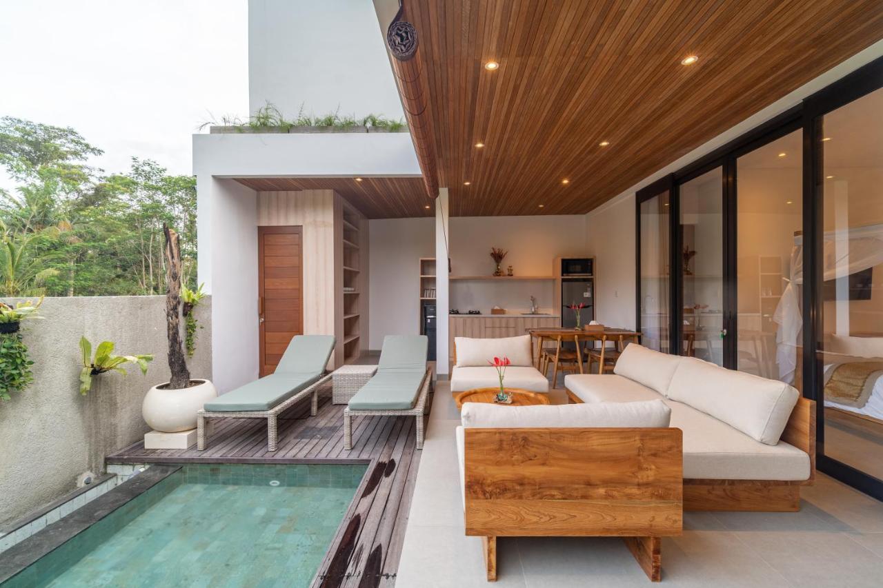 D'Macho Villas Ubud Kültér fotó