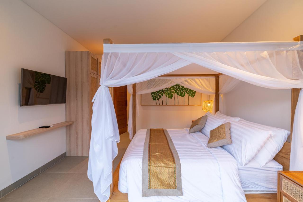 D'Macho Villas Ubud Kültér fotó
