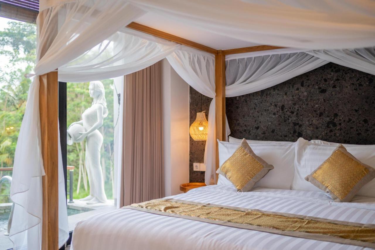 D'Macho Villas Ubud Kültér fotó