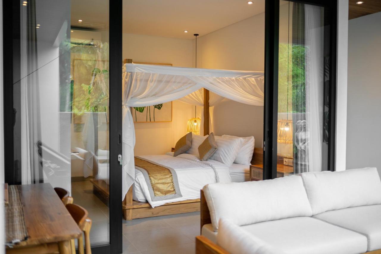 D'Macho Villas Ubud Kültér fotó