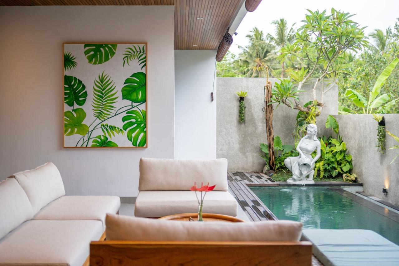 D'Macho Villas Ubud Kültér fotó