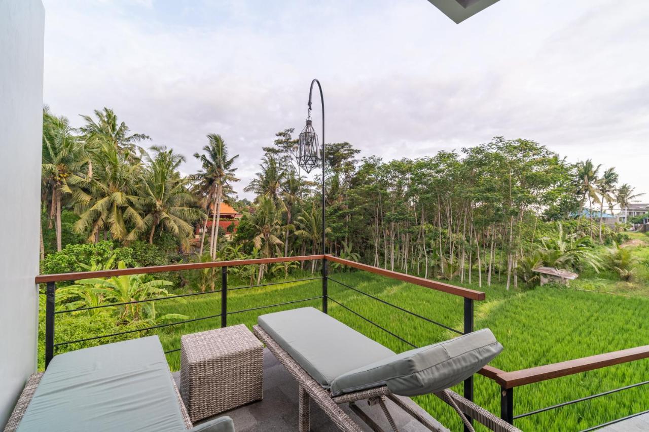 D'Macho Villas Ubud Kültér fotó