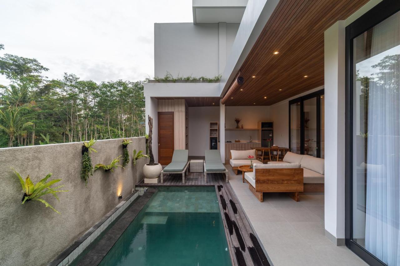 D'Macho Villas Ubud Kültér fotó