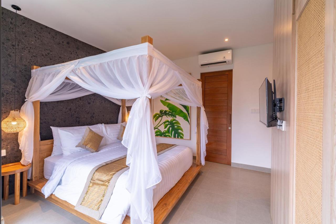 D'Macho Villas Ubud Kültér fotó