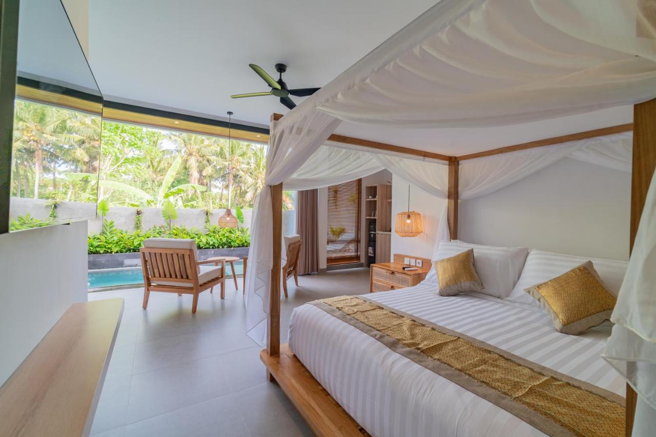 D'Macho Villas Ubud Kültér fotó