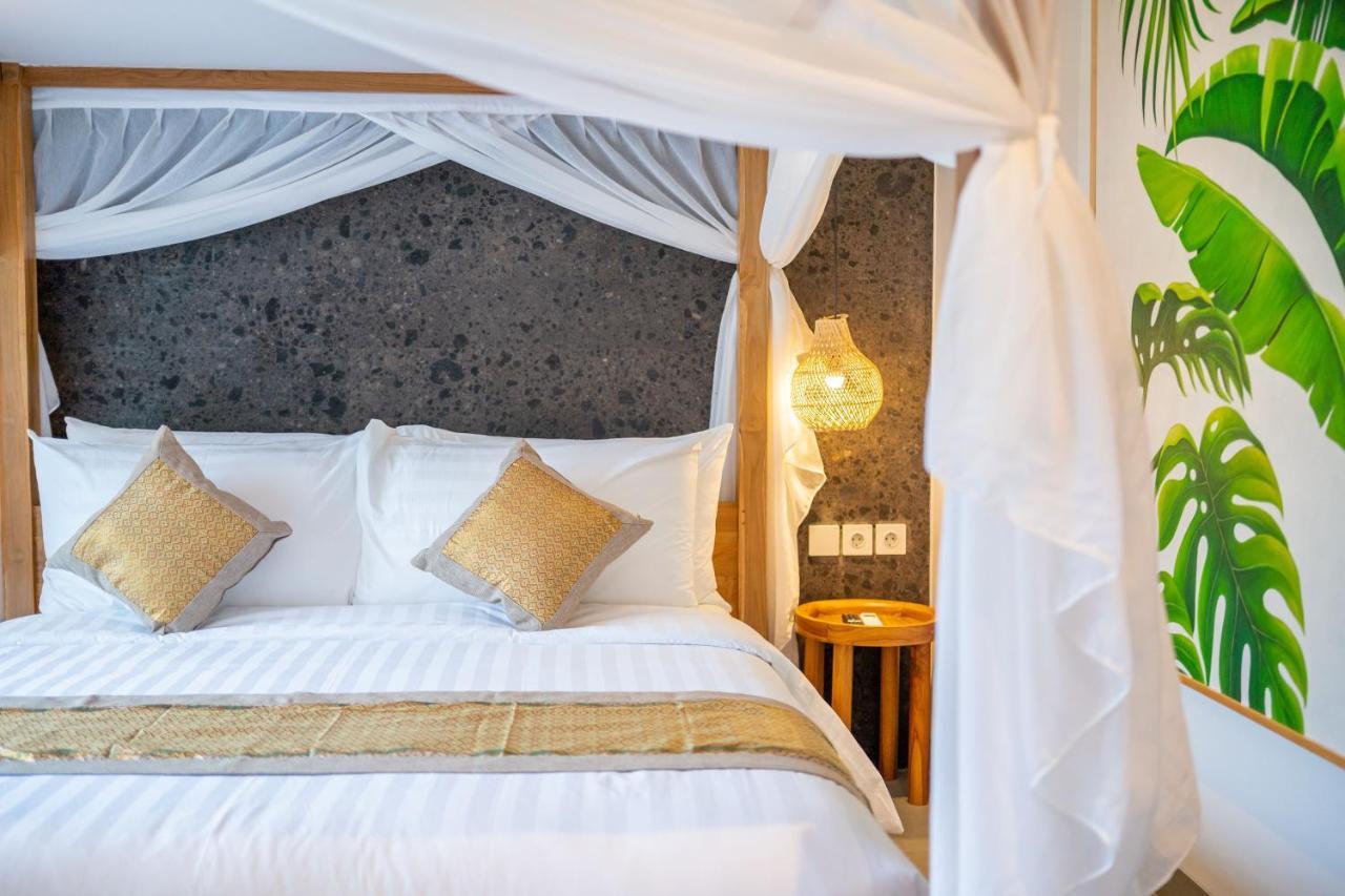 D'Macho Villas Ubud Kültér fotó