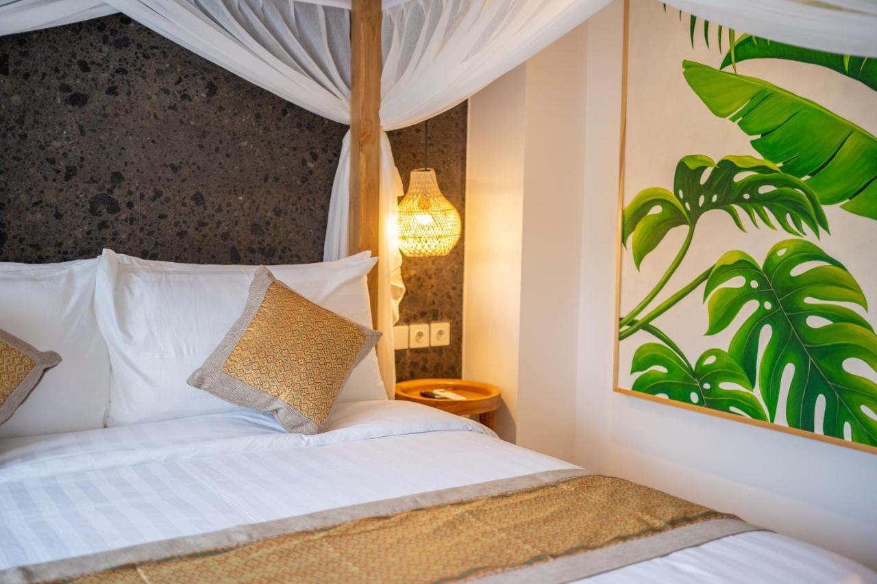 D'Macho Villas Ubud Kültér fotó