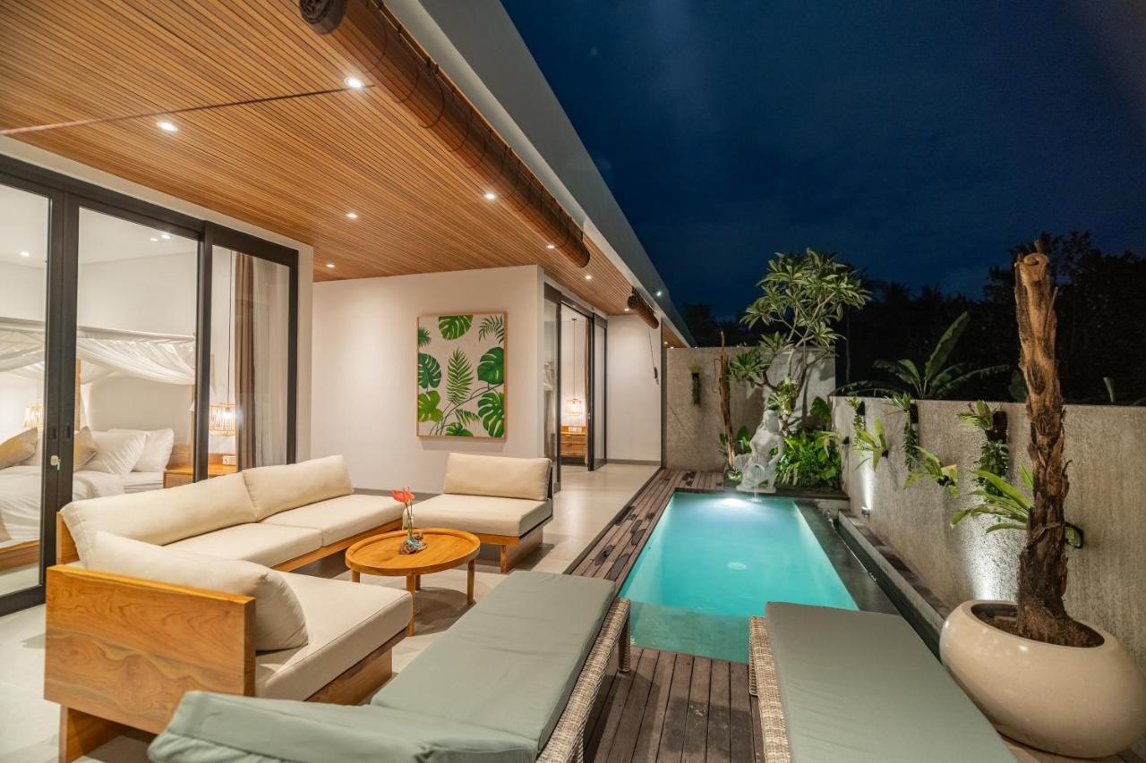D'Macho Villas Ubud Kültér fotó