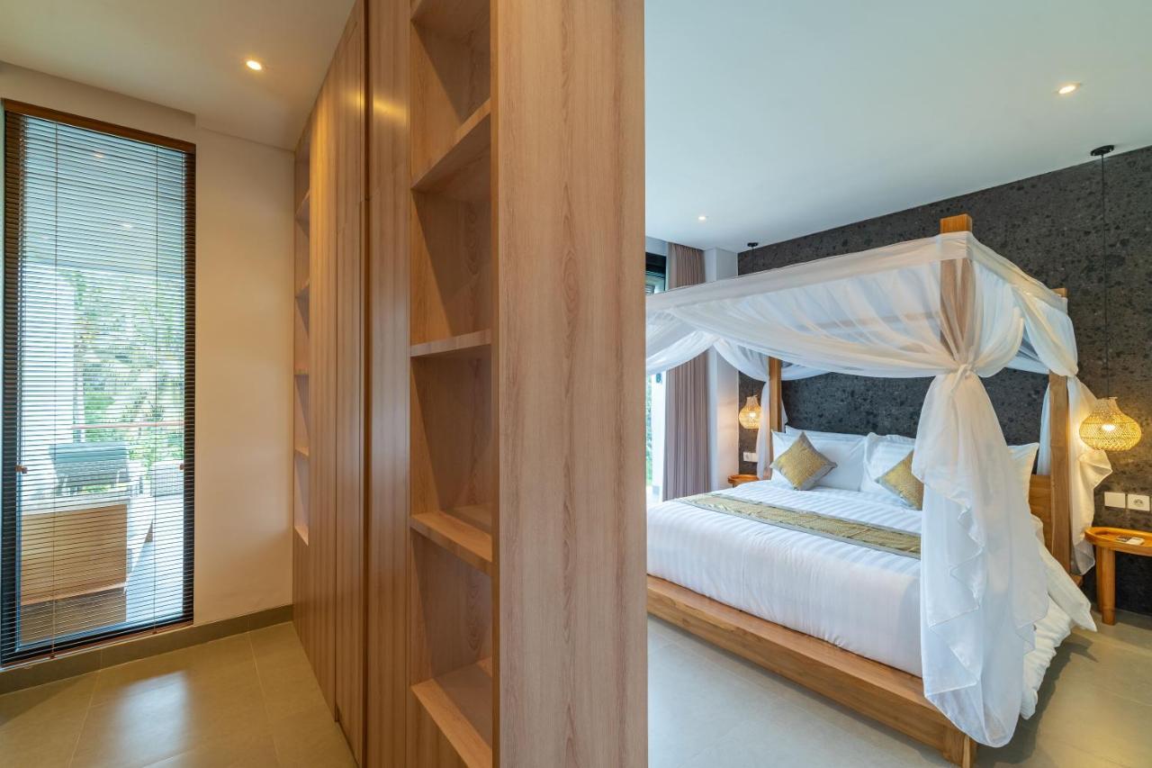 D'Macho Villas Ubud Kültér fotó