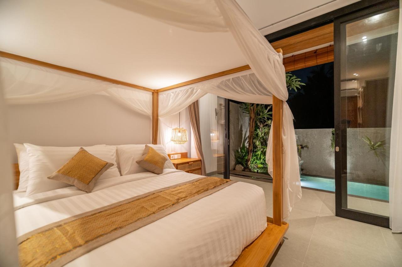 D'Macho Villas Ubud Kültér fotó