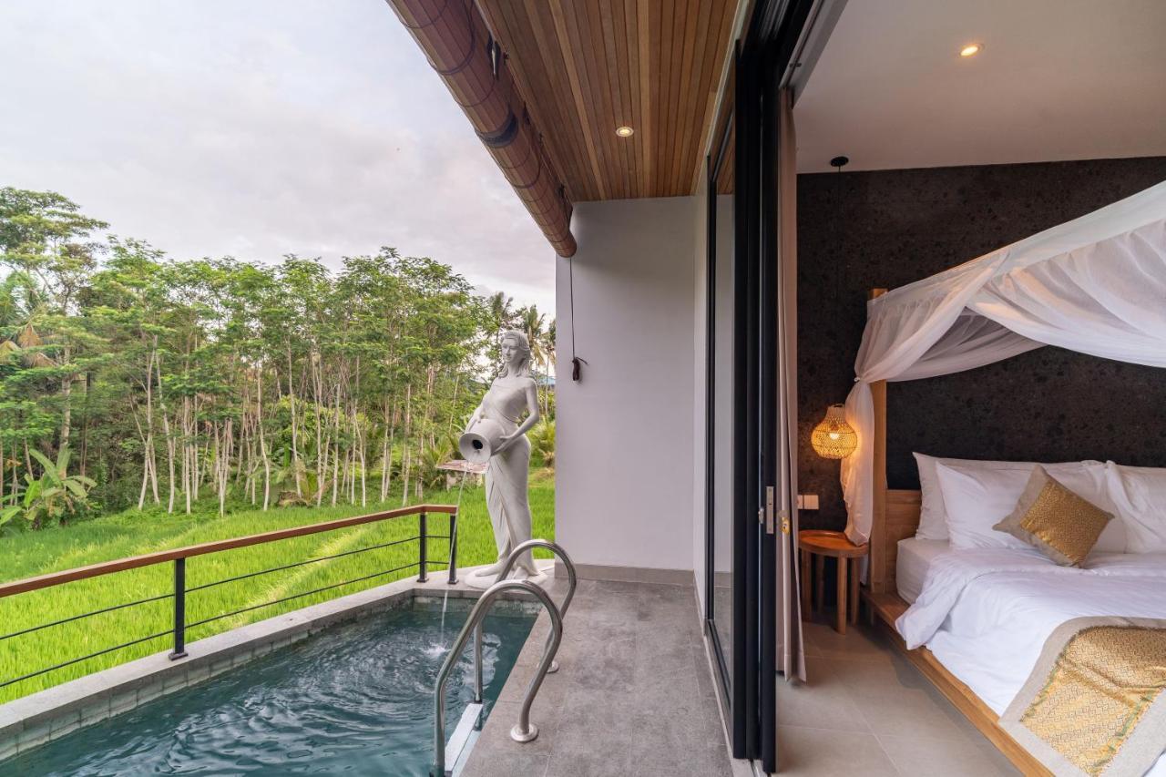 D'Macho Villas Ubud Kültér fotó