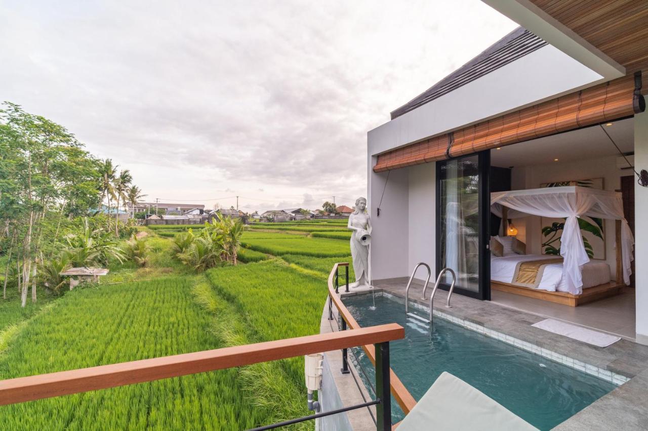 D'Macho Villas Ubud Kültér fotó