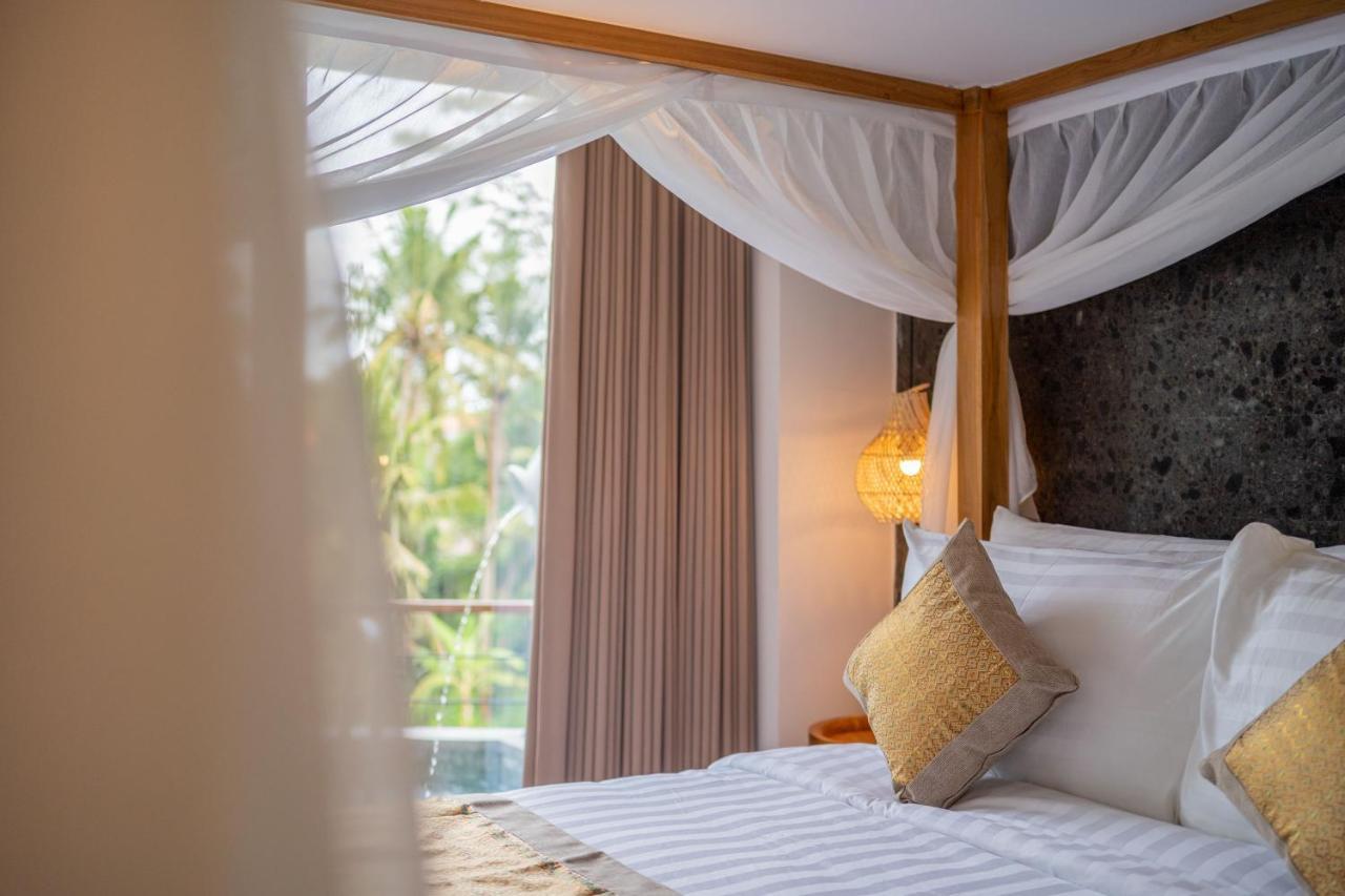 D'Macho Villas Ubud Kültér fotó