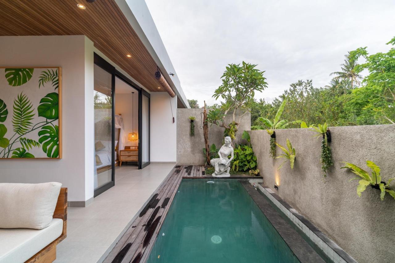 D'Macho Villas Ubud Kültér fotó