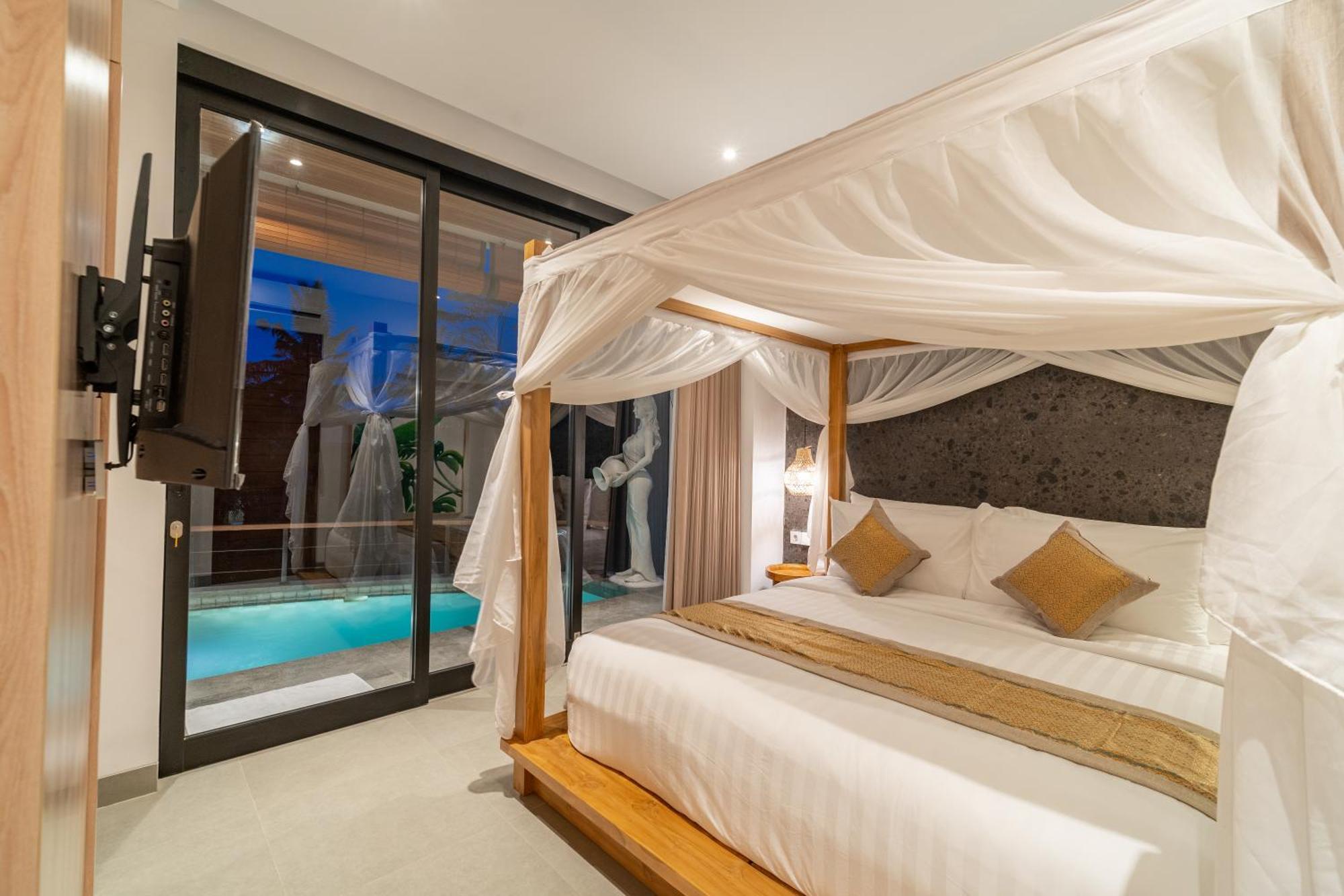 D'Macho Villas Ubud Kültér fotó