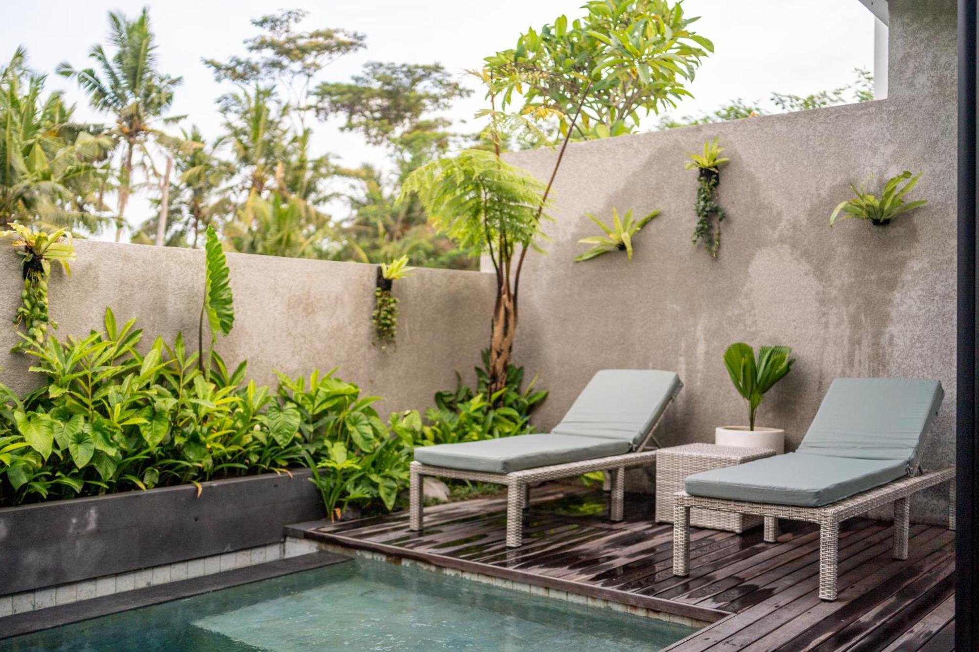 D'Macho Villas Ubud Kültér fotó