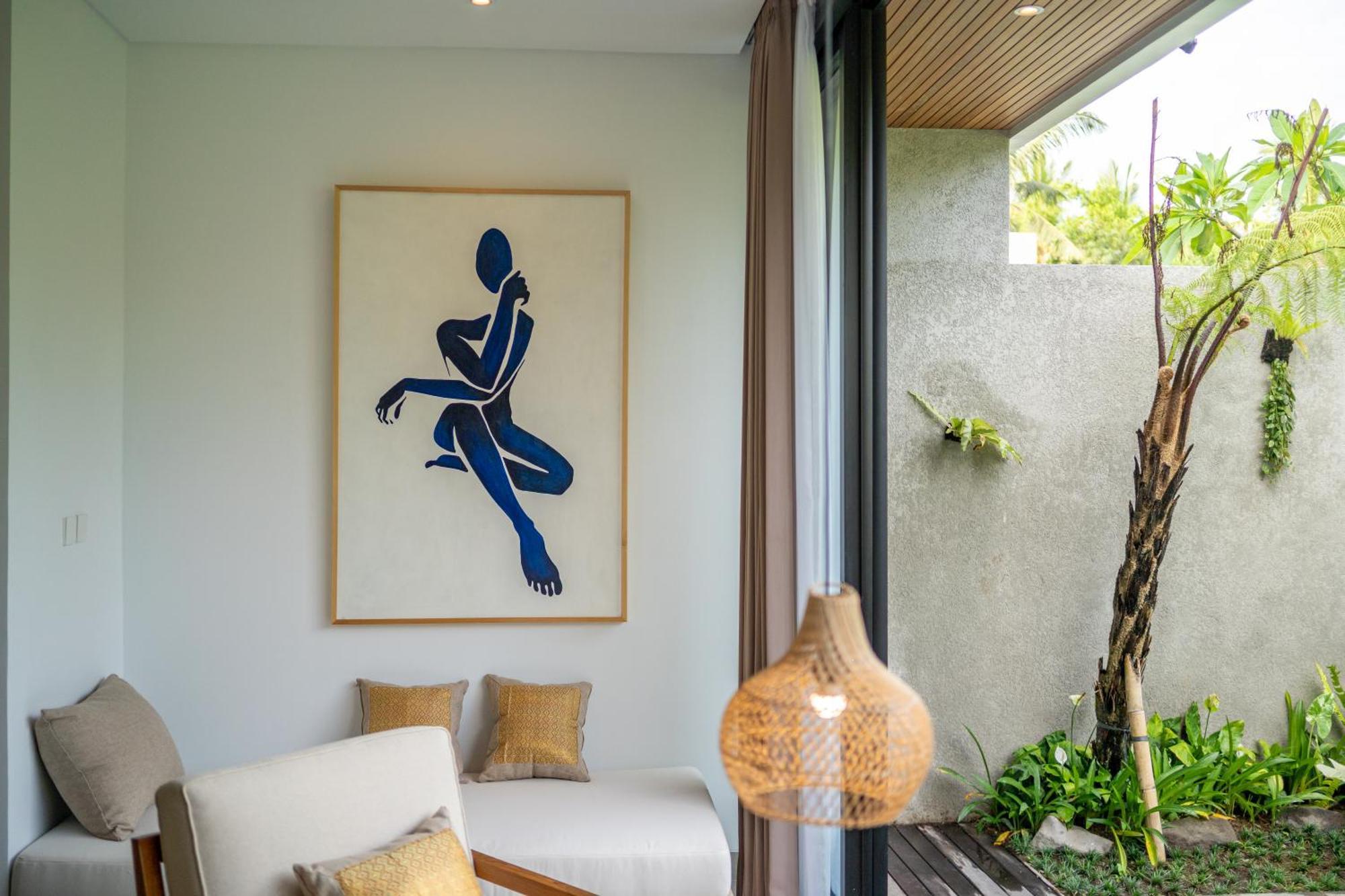 D'Macho Villas Ubud Kültér fotó