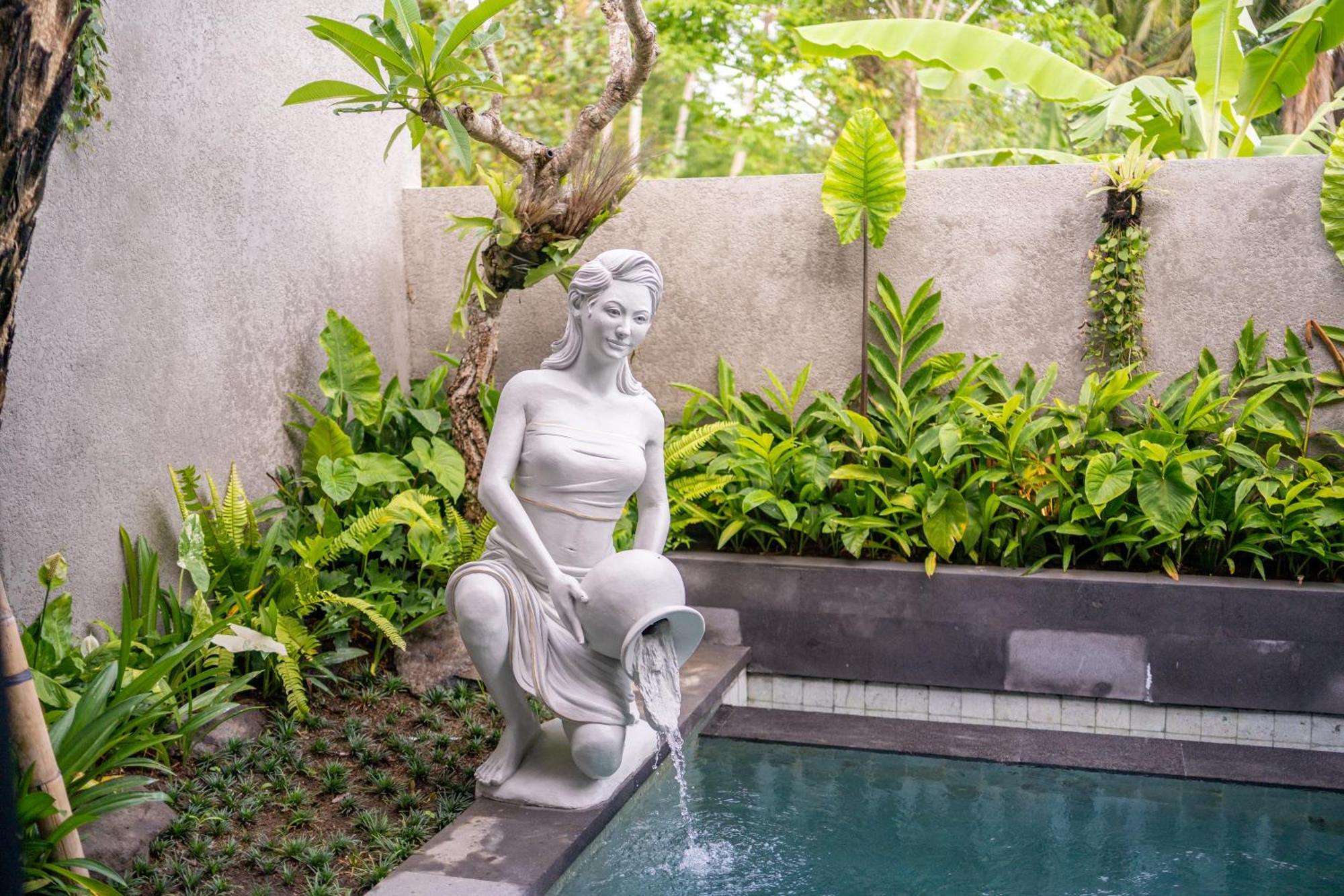 D'Macho Villas Ubud Kültér fotó