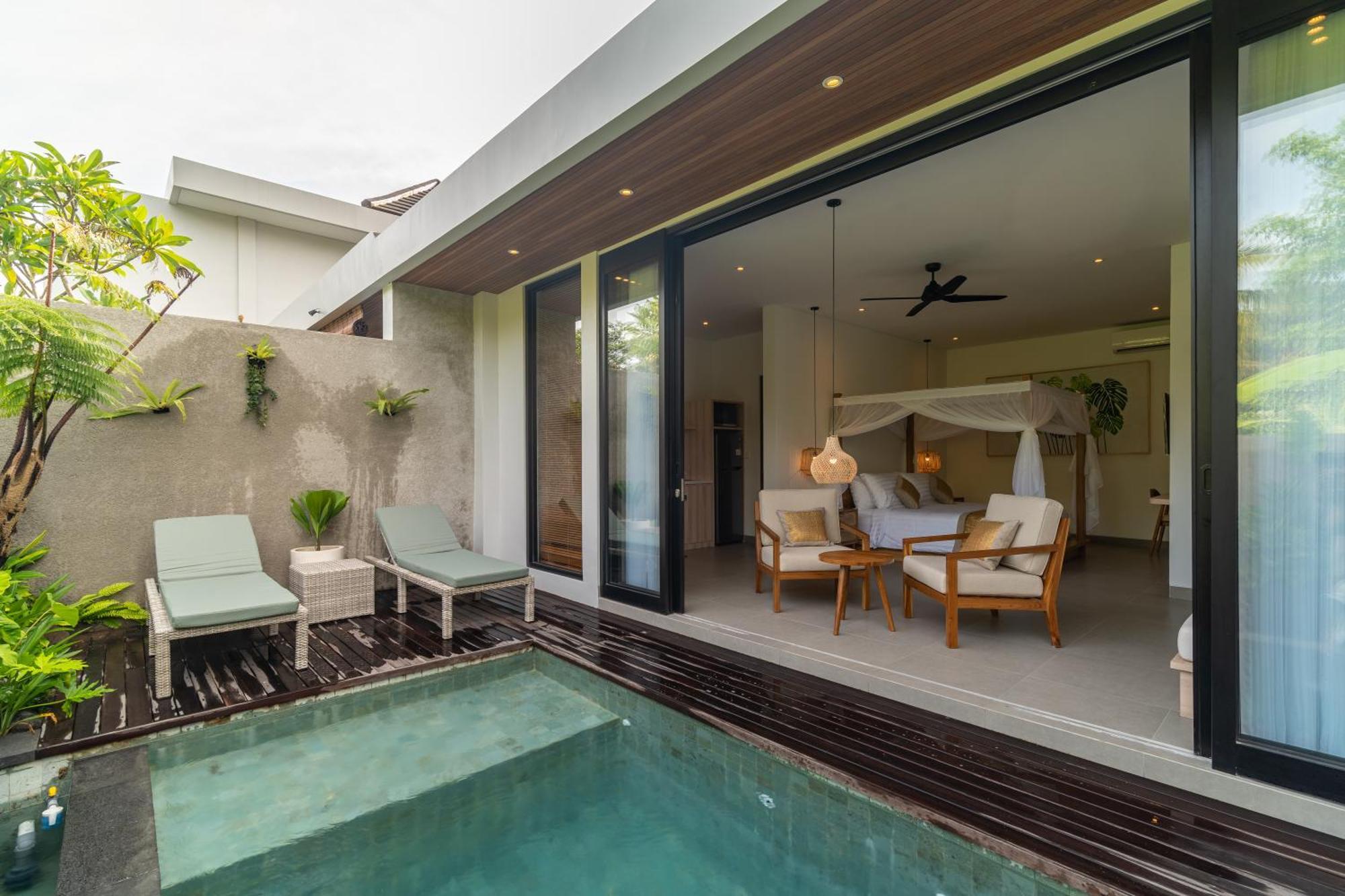 D'Macho Villas Ubud Kültér fotó