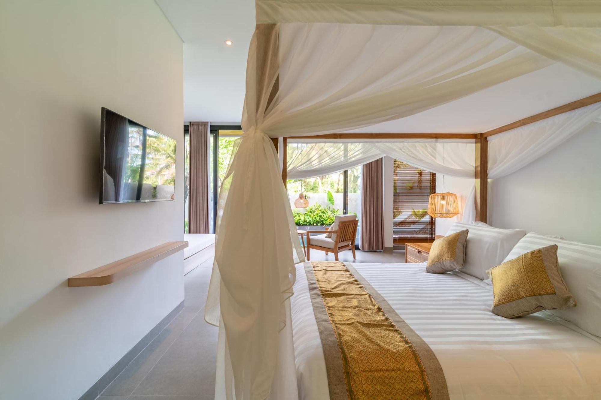 D'Macho Villas Ubud Kültér fotó