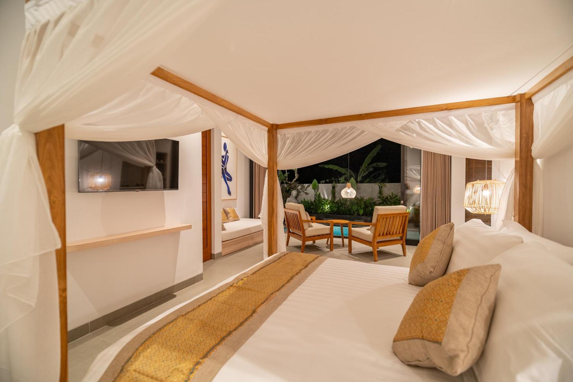 D'Macho Villas Ubud Kültér fotó