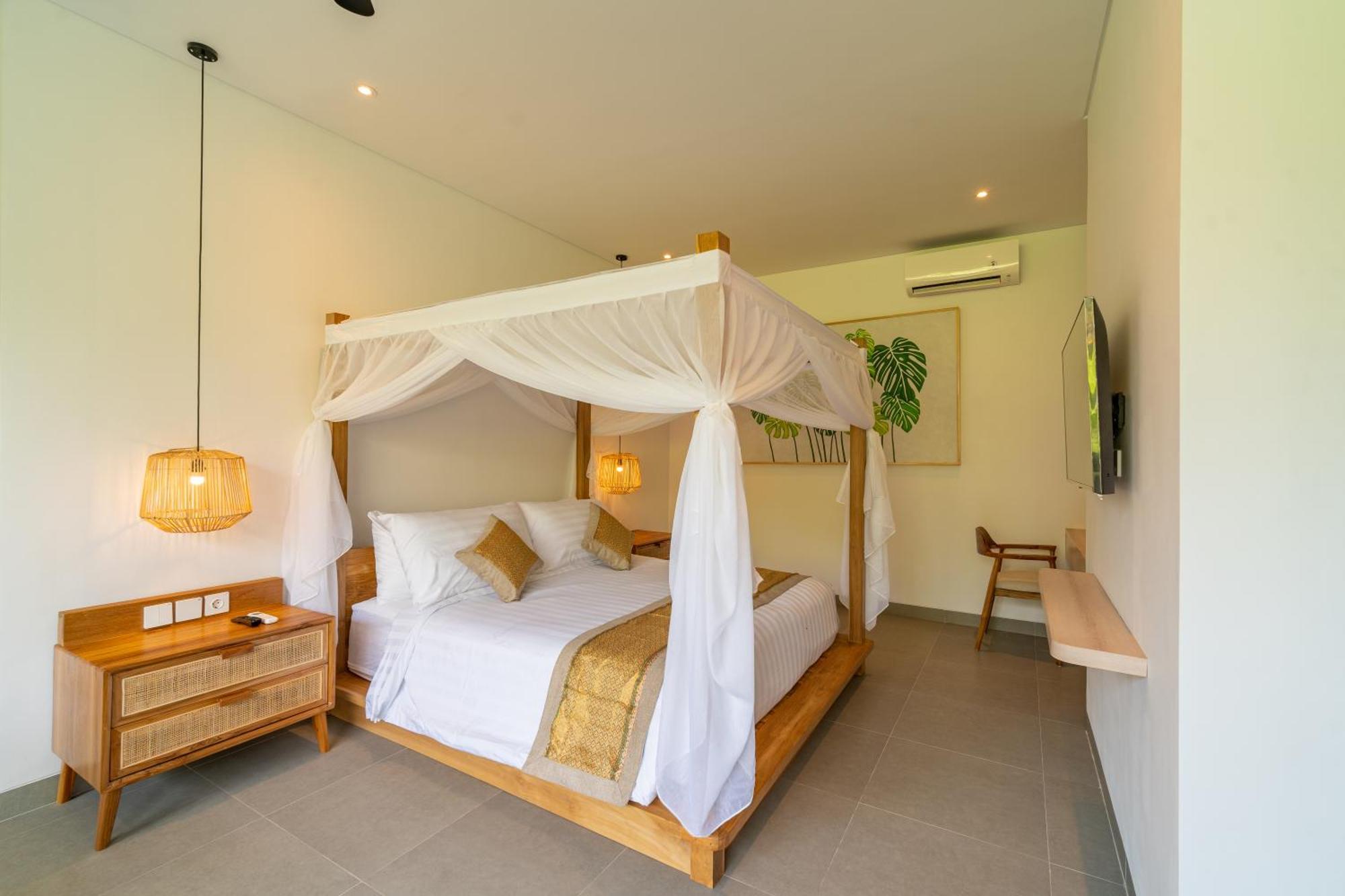 D'Macho Villas Ubud Kültér fotó