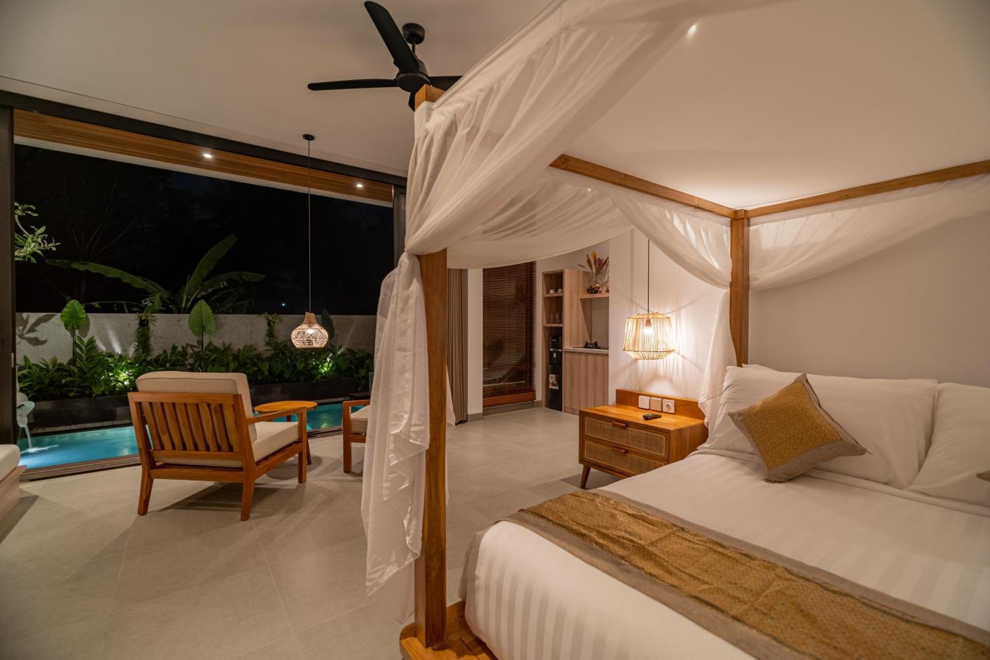 D'Macho Villas Ubud Kültér fotó
