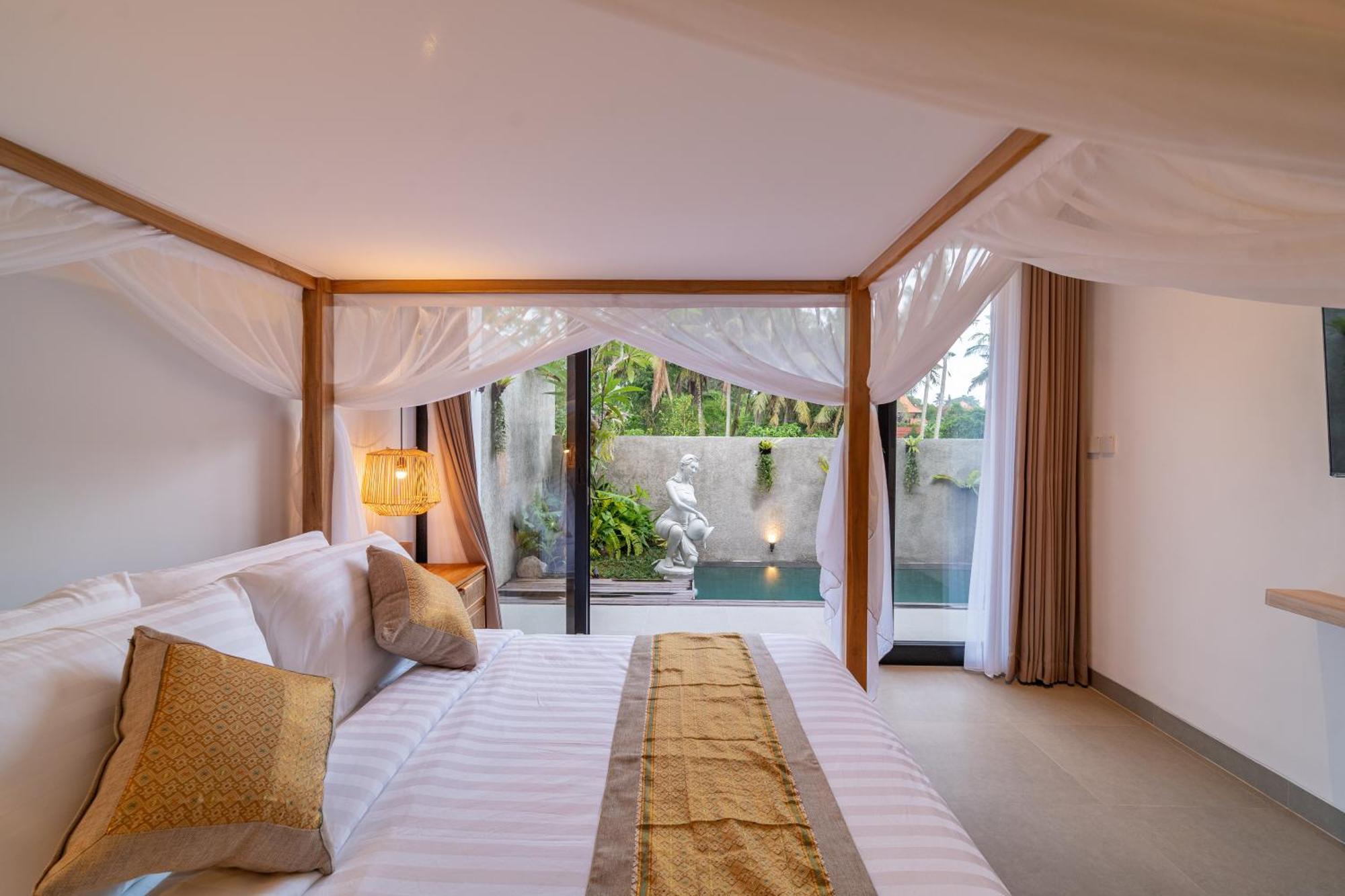 D'Macho Villas Ubud Kültér fotó